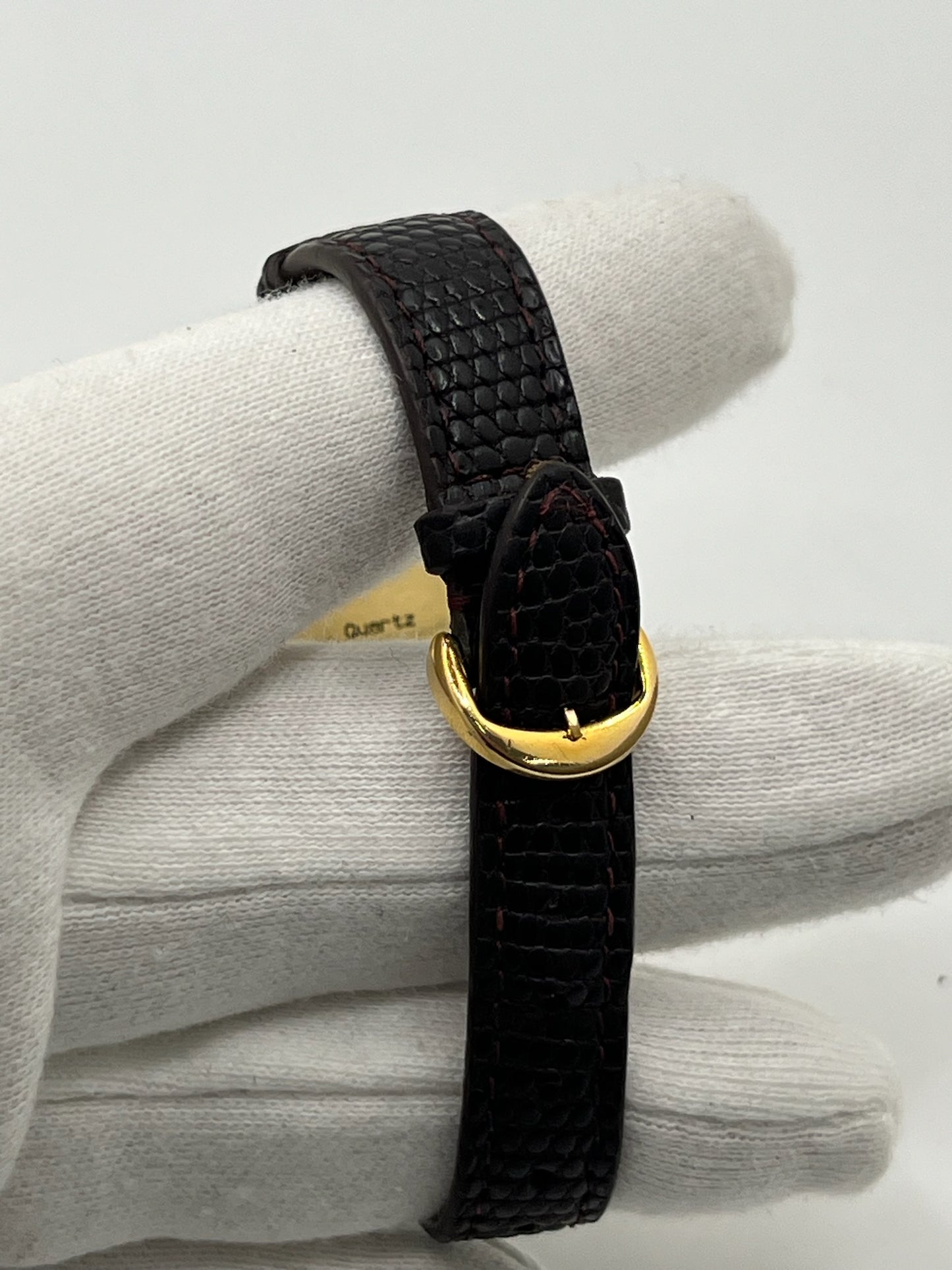 Chaumet Anneau Yellow Gold & Diamonds Modèle Unique