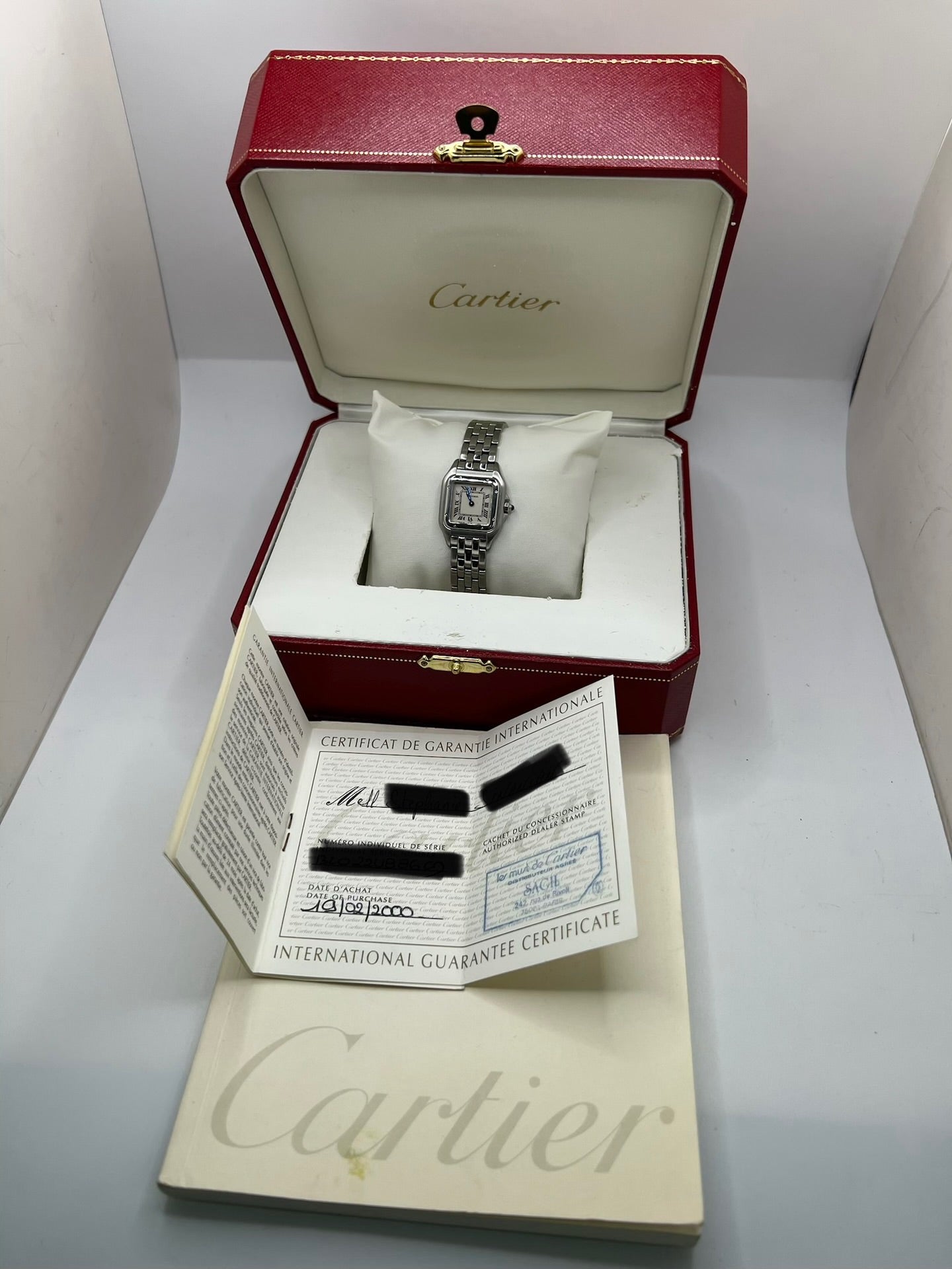 Cartier Panthère 1320