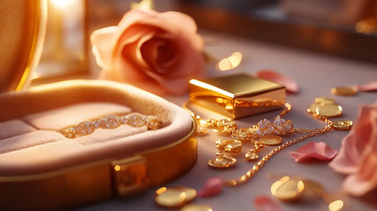 Saint-Valentin : Où acheter votre or ?