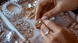 Comment évaluer la valeur de vos bijoux anciens