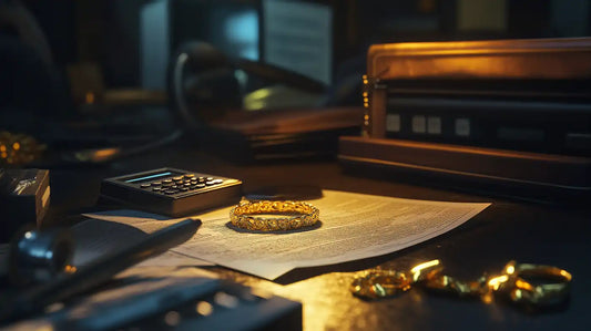 Top 5 des arnaques dans le rachat d’or