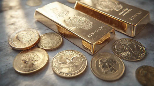 2025 : Guide pour investir dans l’or