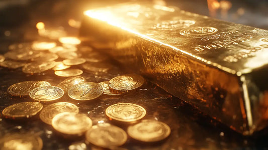 Lingots ou pièces : quel or choisir en 2025 ?