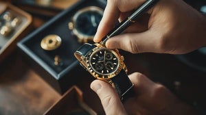 Pourquoi Certaines Montres Prennent-elles de la Valeur avec le Temps ?