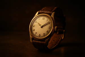 Montres vintage : investissement rentable ou effet de mode ?