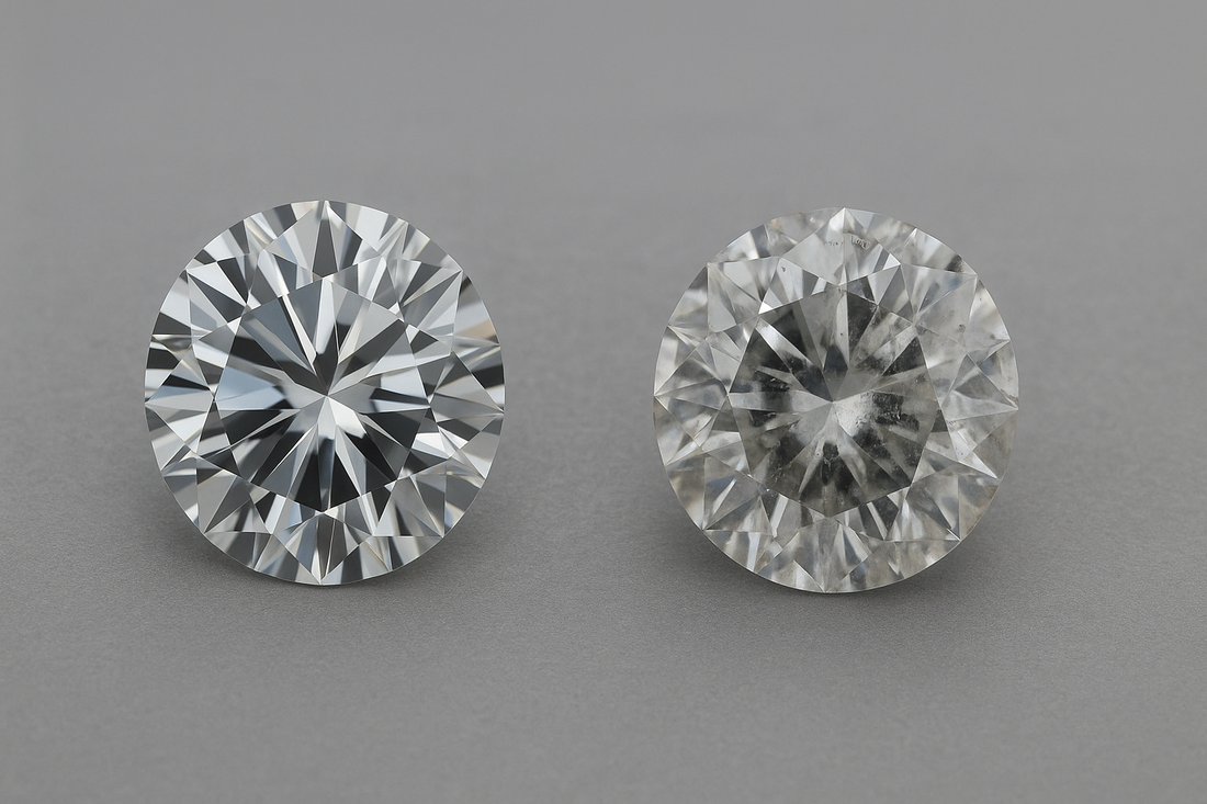 Découvrez les vraies différences entre diamant de laboratoire et diamant naturel : valeur, éthique, certification. Quel choix privilégier pour un achat éclairé ?