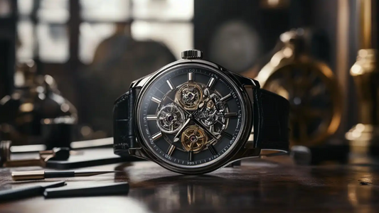 Quels sont les pièges à éviter pour préserver une montre automatique ? Découvrez les 5 erreurs les plus courantes et nos conseils d’experts pour entretenir votre montre de luxe durablement.