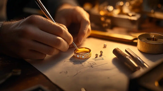 Transformation de bijoux