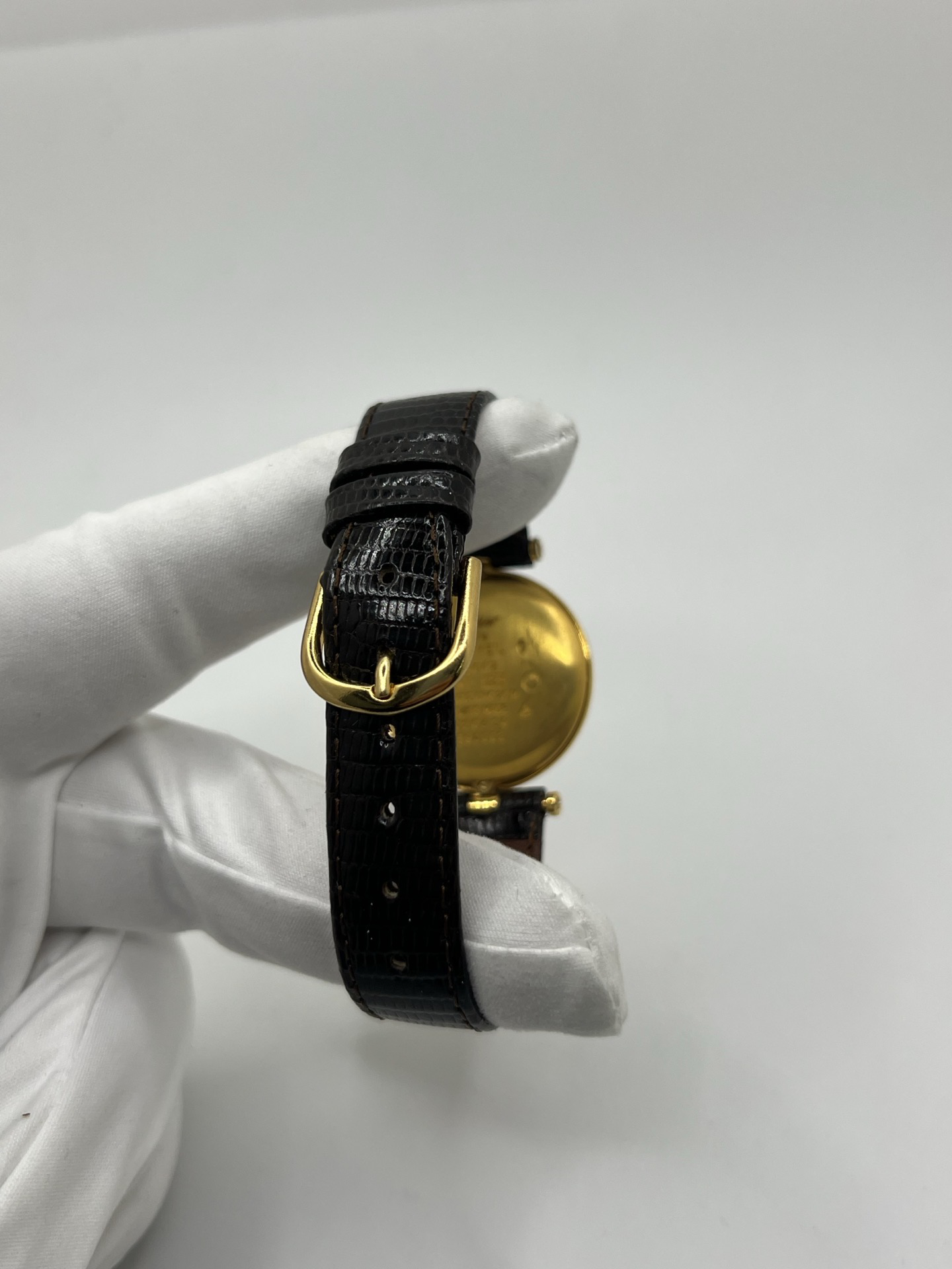 Cartier Must Vendôme Vermeil