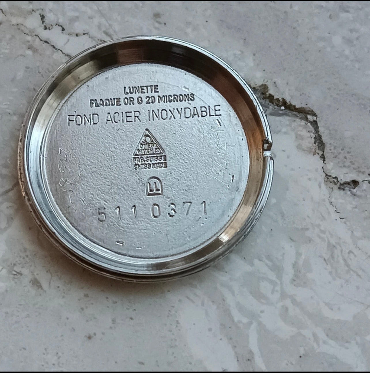 Omega De ville Automatique