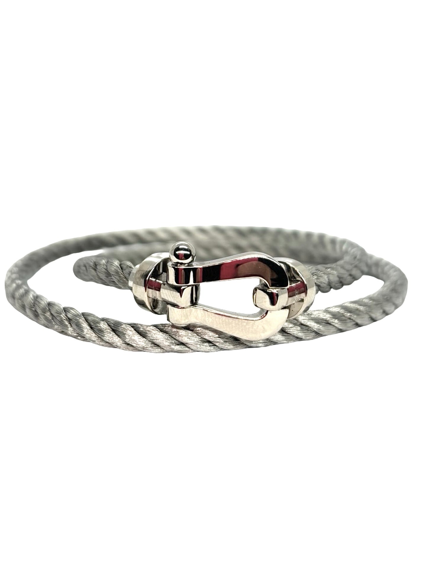 Bracelet Fred Force 10 or blanc 18K
