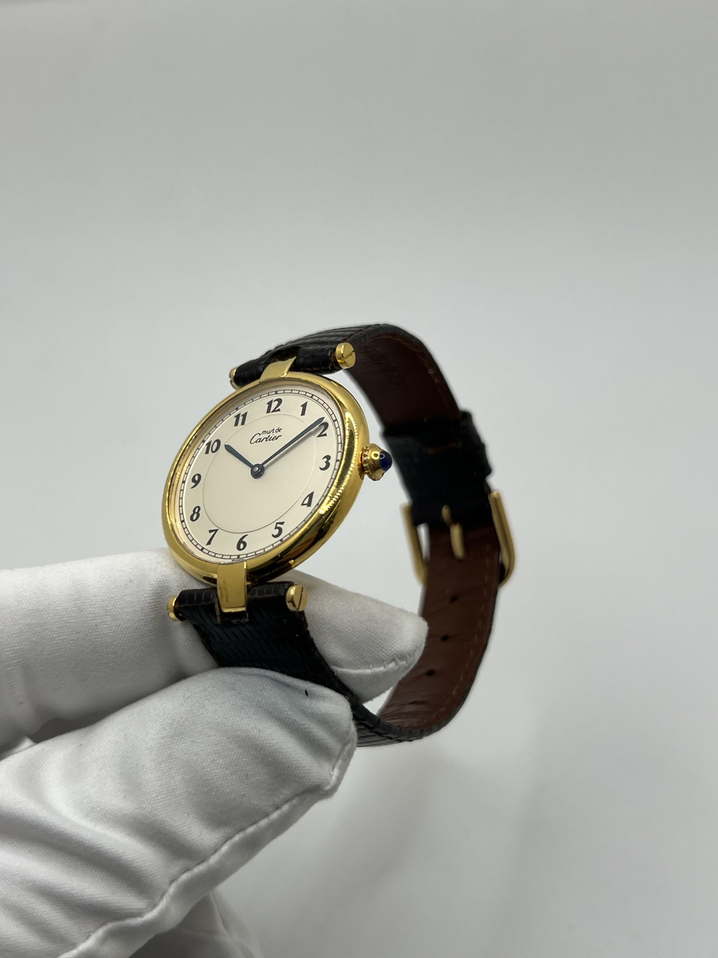 Cartier Must Vendôme Vermeil