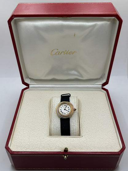 Cartier Trinity Or 18K