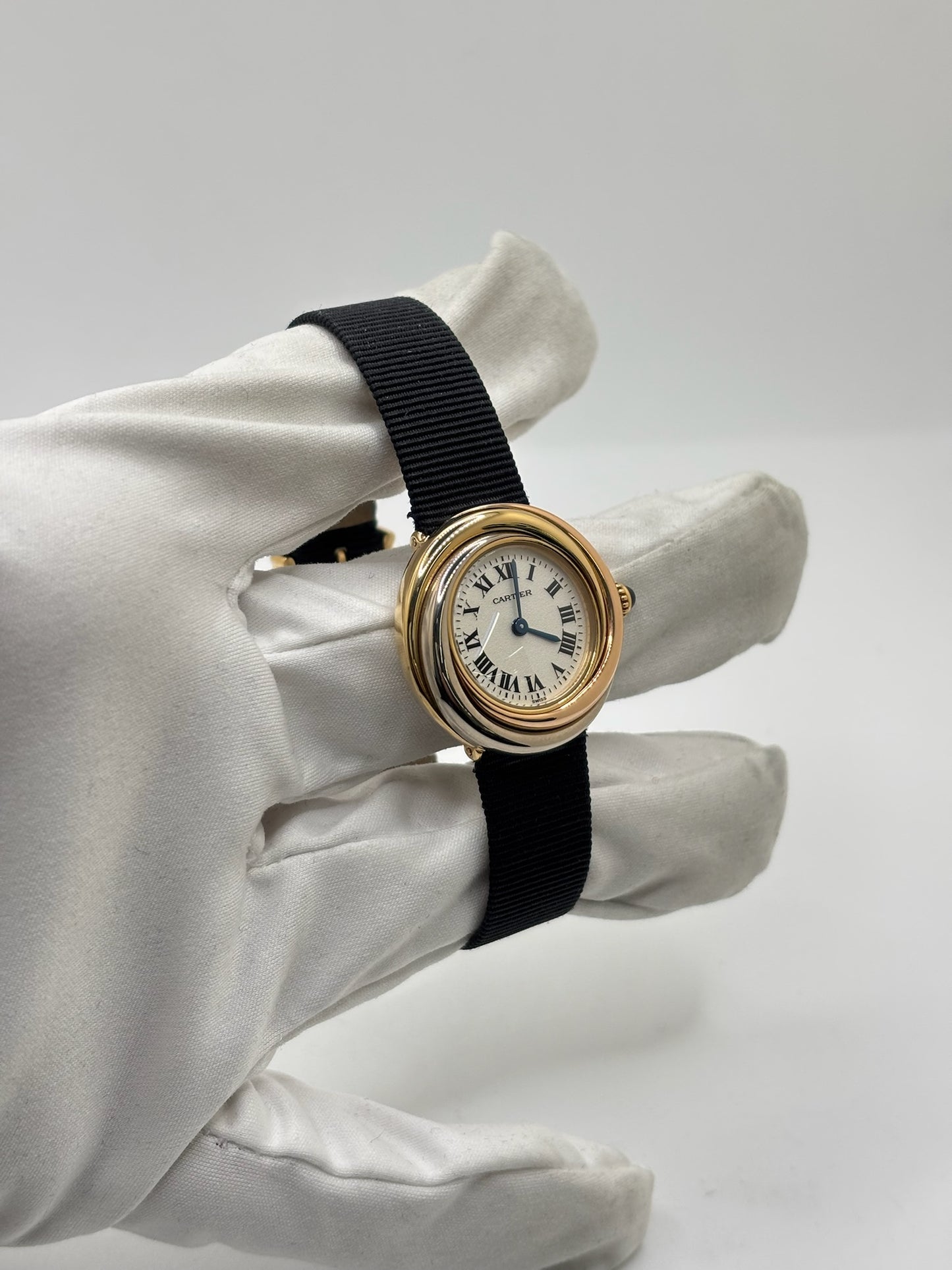 Cartier Trinity Or 18K