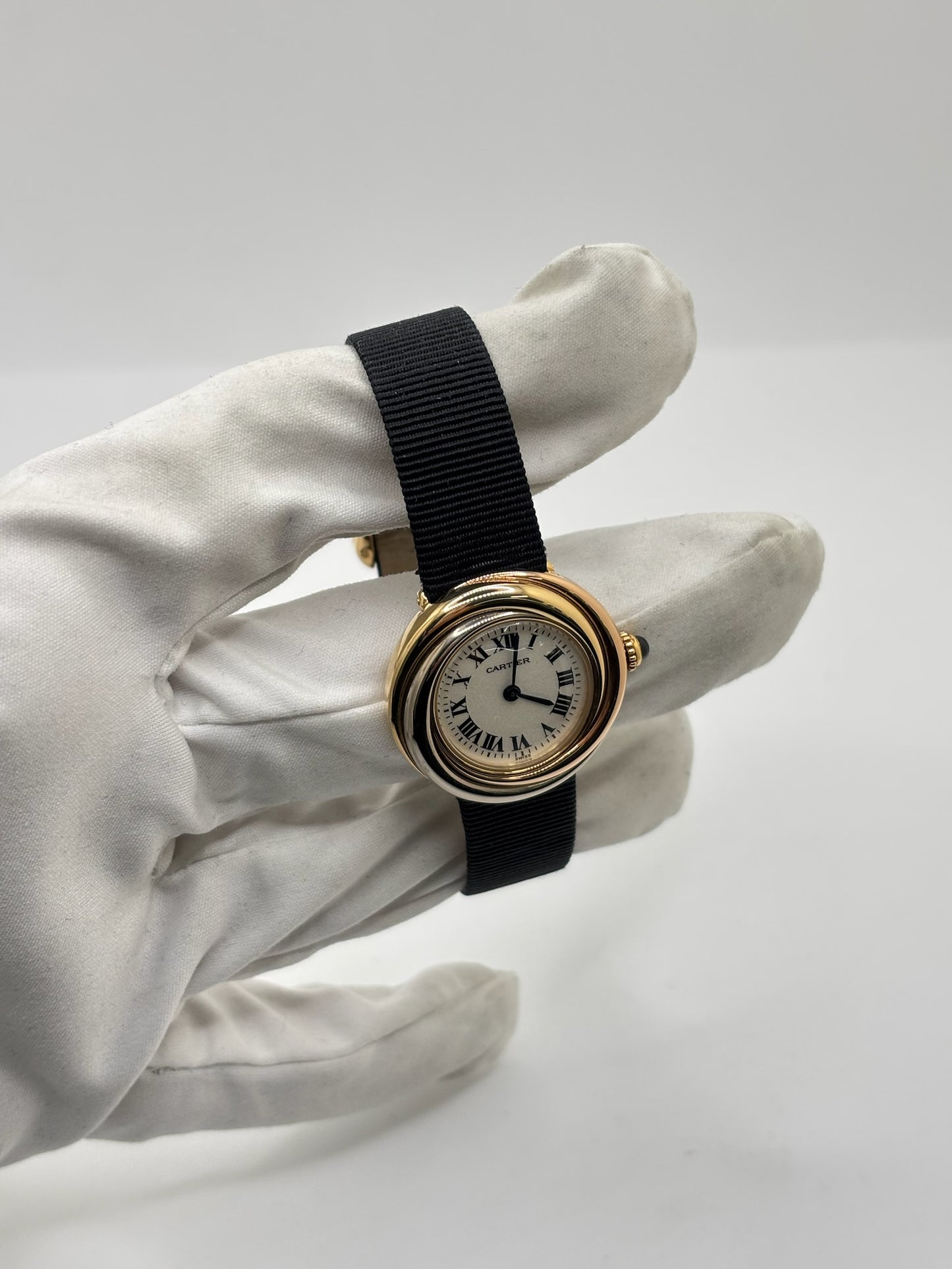 Cartier Trinity Or 18K