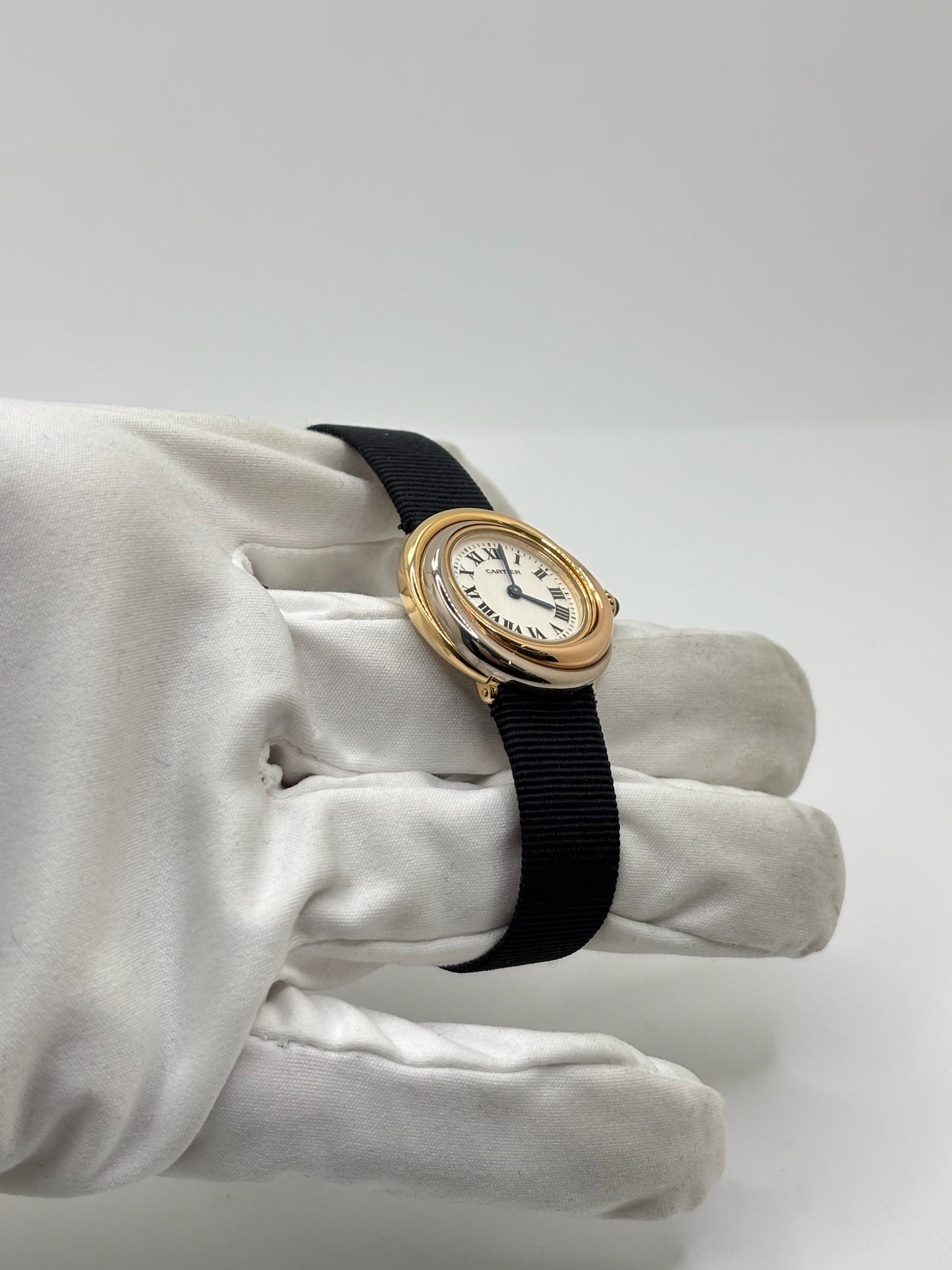 Cartier Trinity Or 18K
