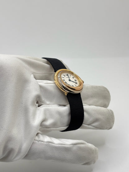 Cartier Trinity Or 18K