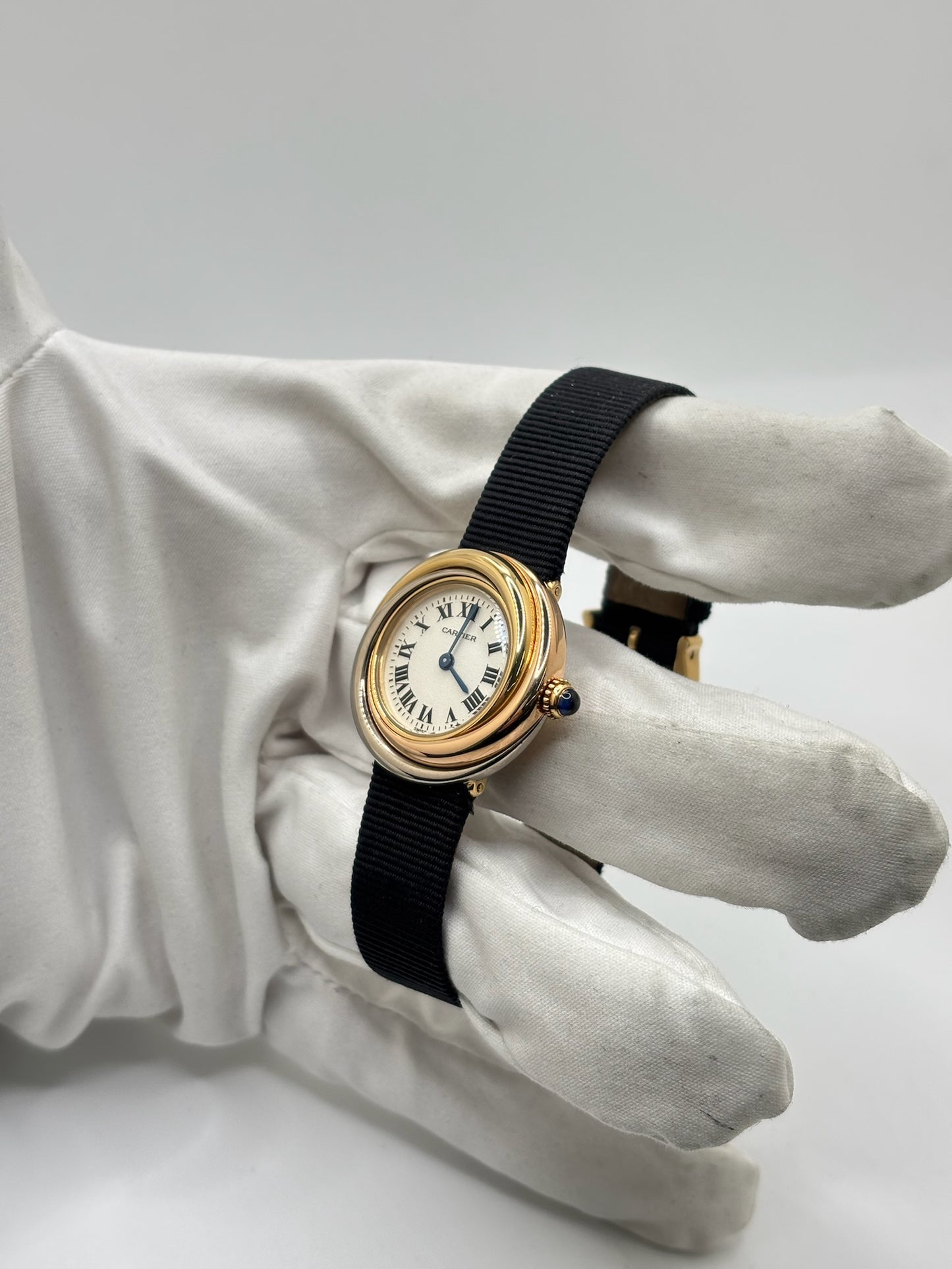 Cartier Trinity Or 18K