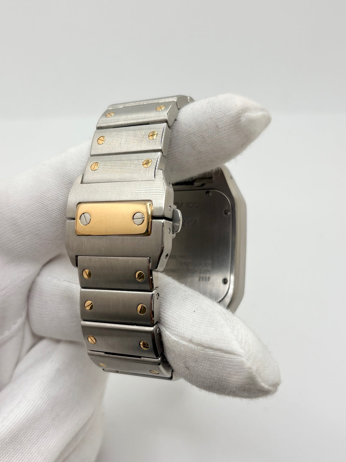 Cartier Santos 100 W200728G