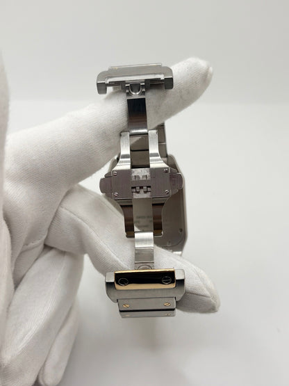 Cartier Santos 100 W200728G