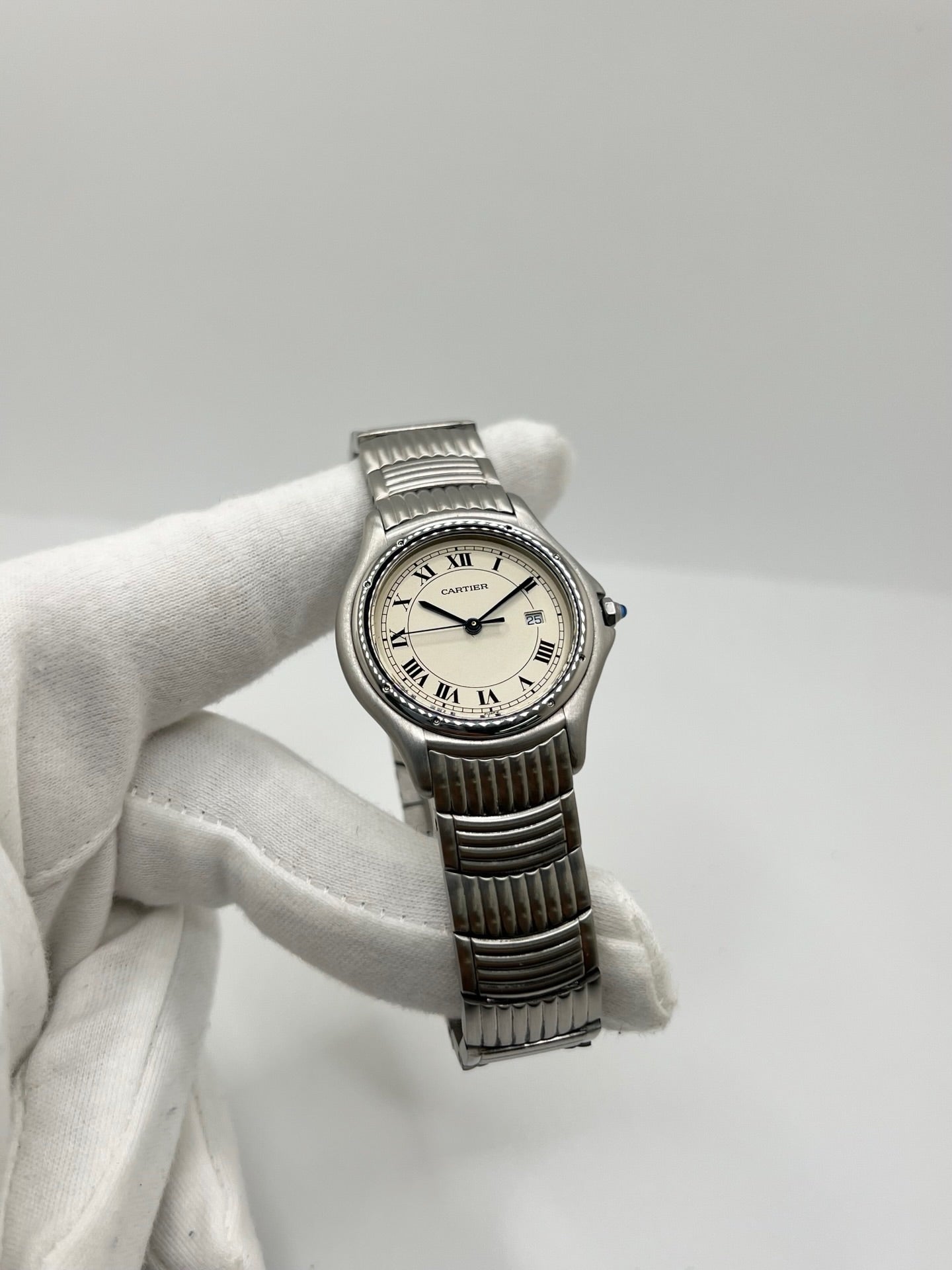 Cartier Cougar 120000R