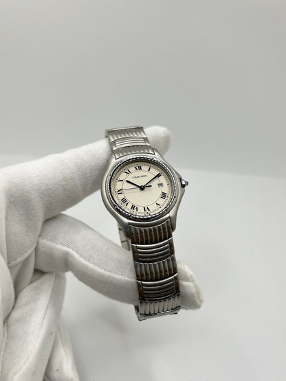Cartier Cougar 120000R