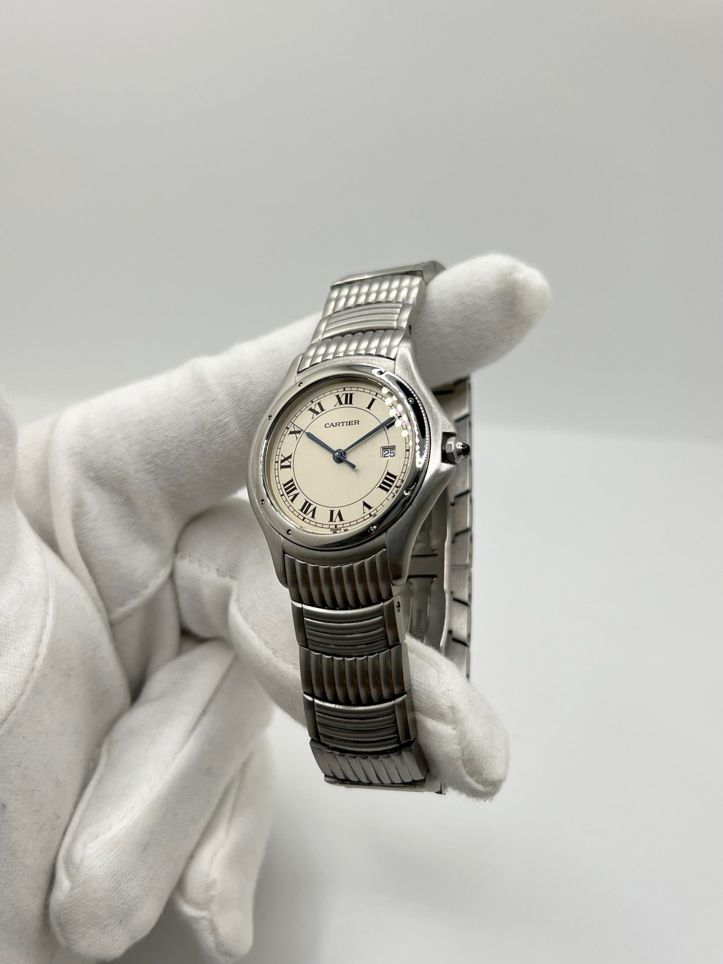 Cartier Cougar 120000R