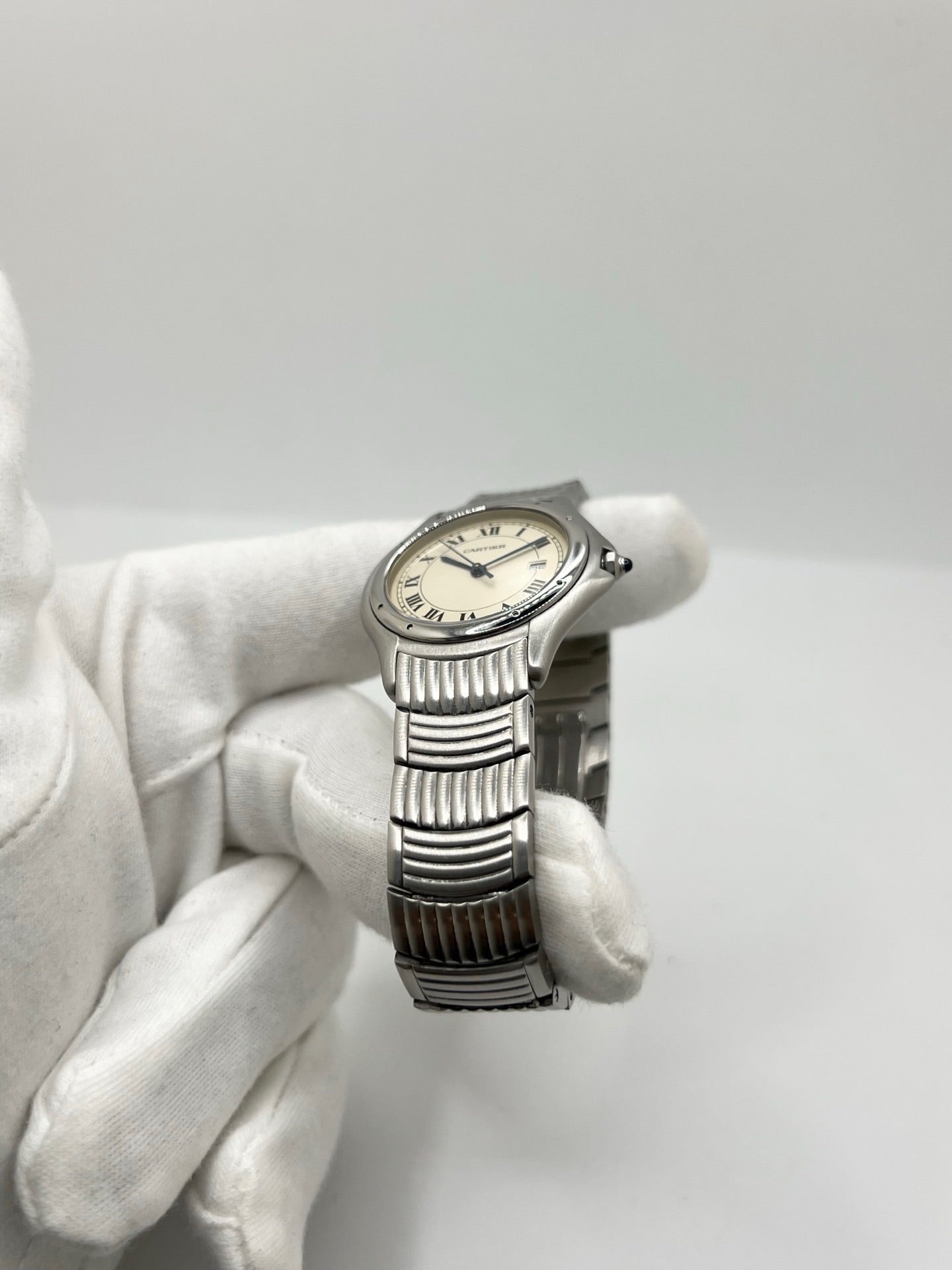 Cartier Cougar 120000R