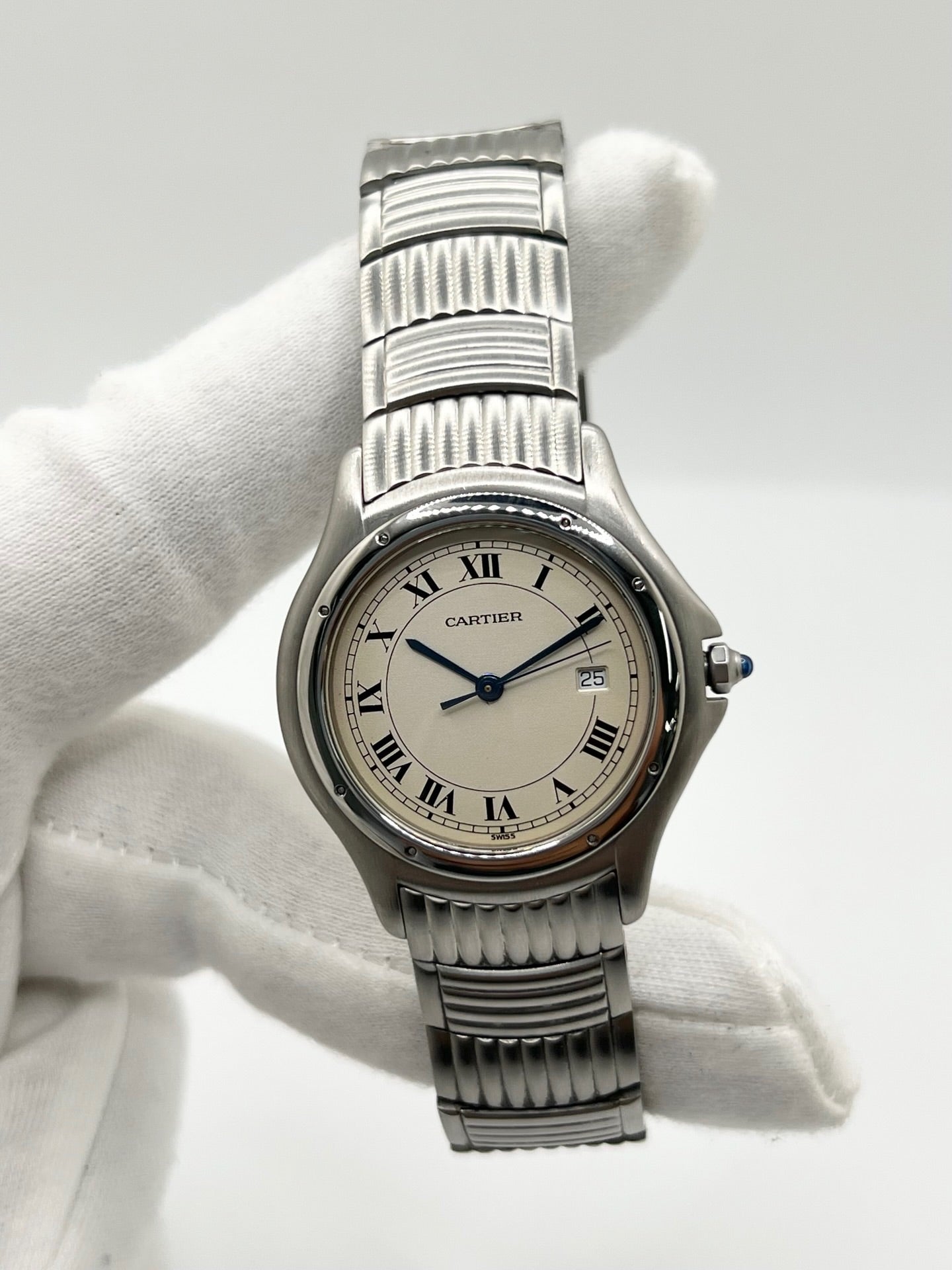 Cartier Cougar 120000R