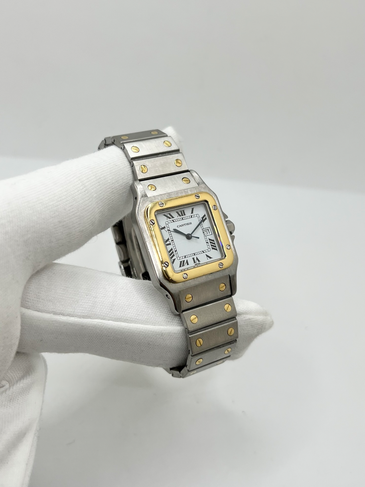 Cartier Santos Carrée 2961