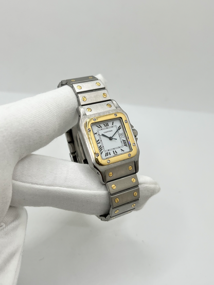 Cartier Santos Carrée 2961