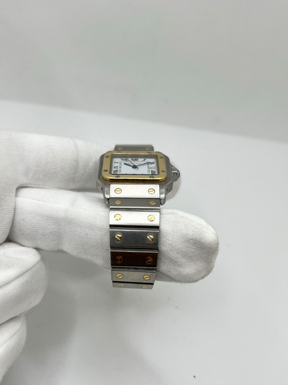 Cartier Santos Carrée 2961