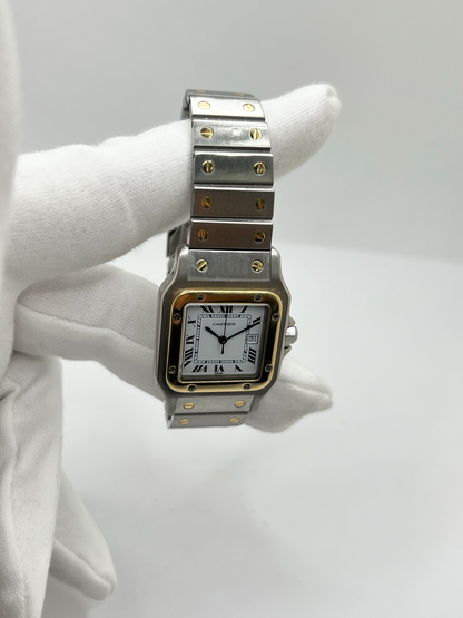 Cartier Santos Carrée 2961