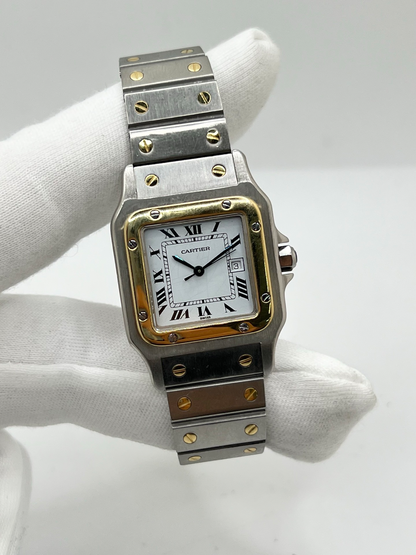 Cartier Santos Carrée 2961