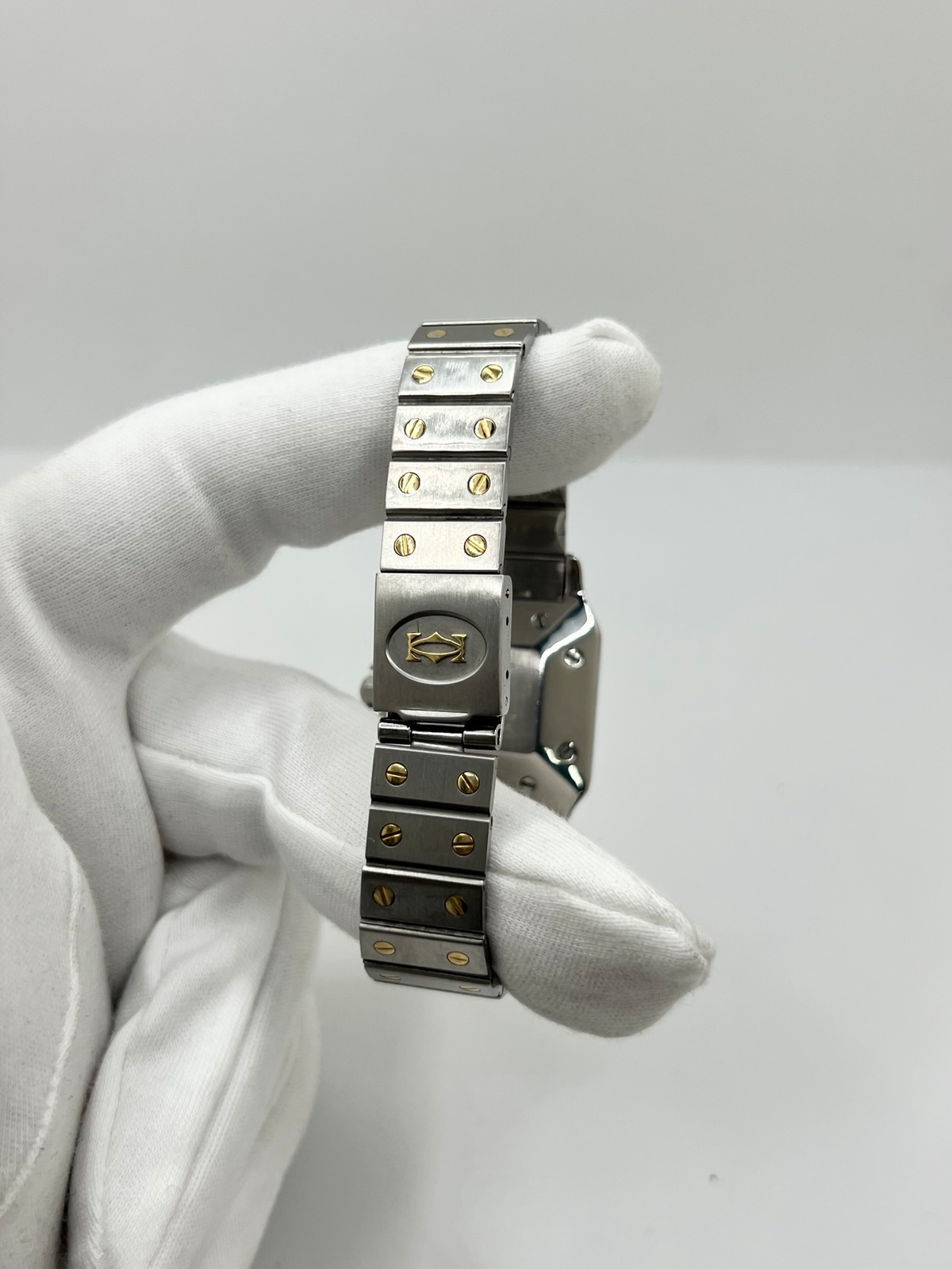 Cartier Santos Carrée 2961