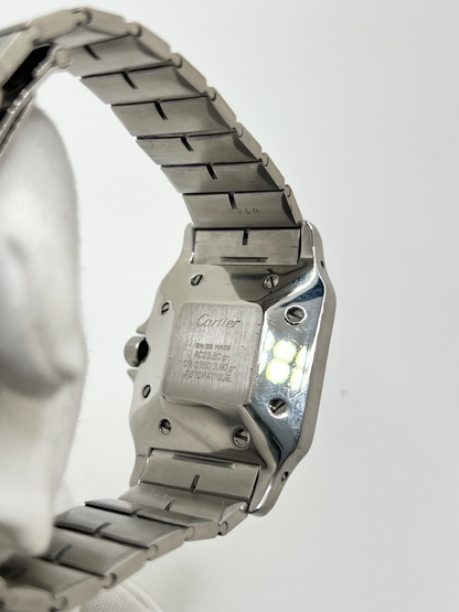 Cartier Santos Carrée 2961