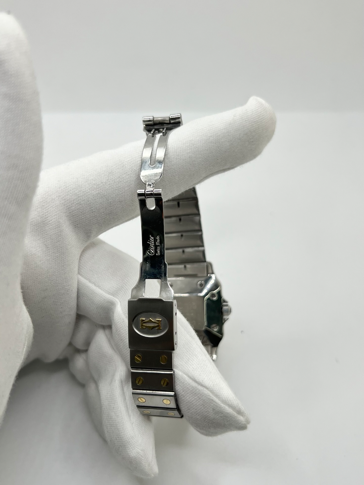 Cartier Santos Carrée 2961