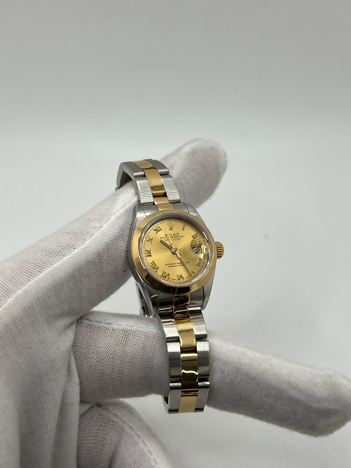 Rolex Lady-Datejust 26 mm