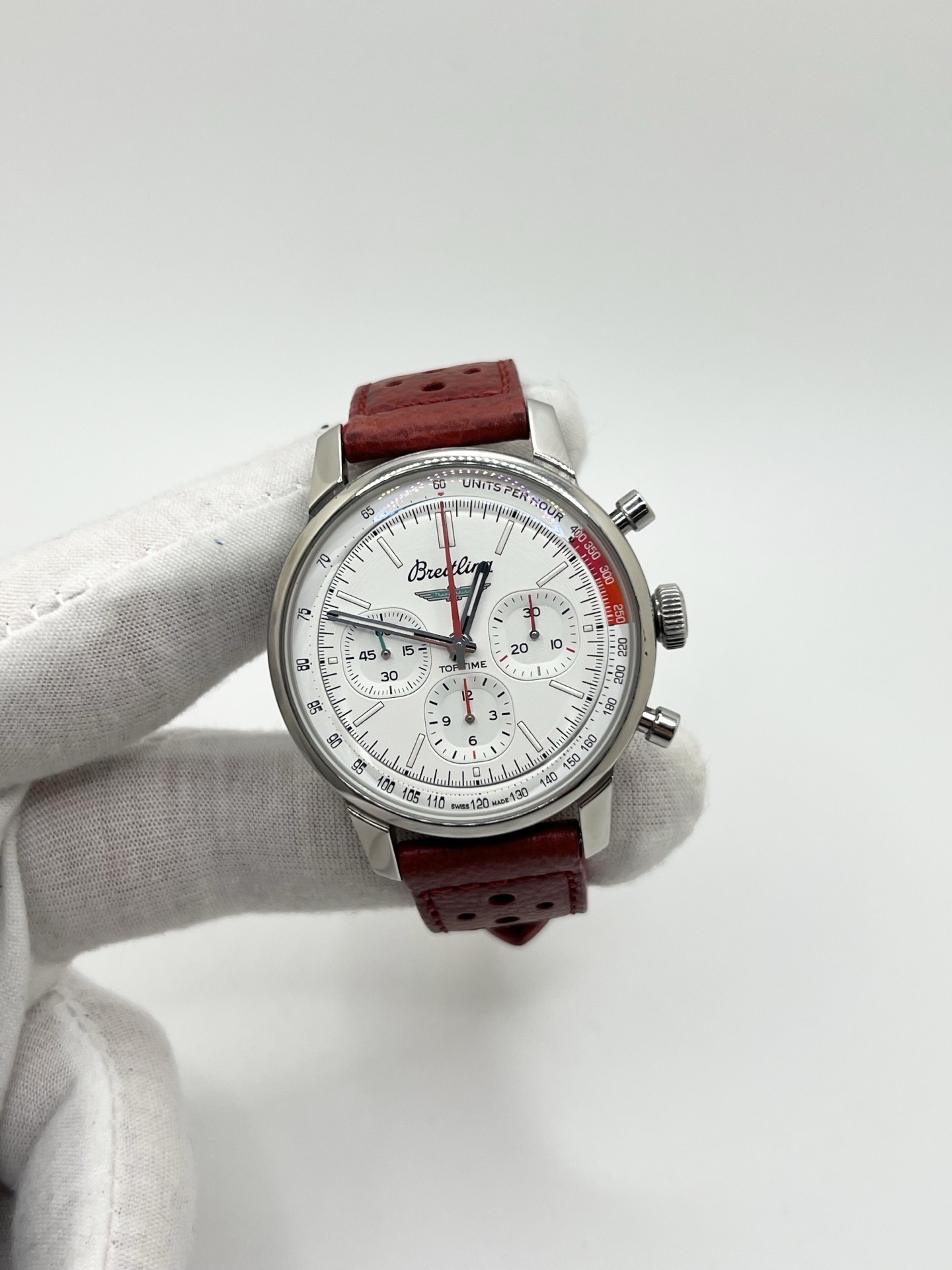 Breitling Top Time B01 Ford Thunderbird AB01766A1A1X1