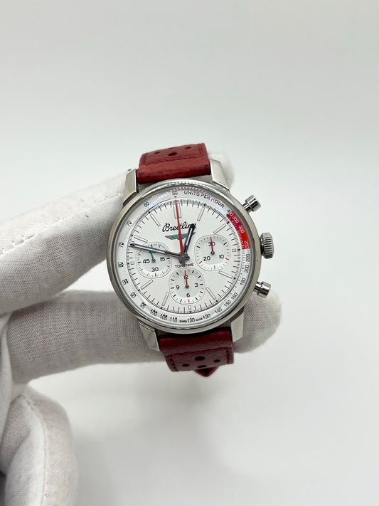 Breitling Top Time B01 Ford Thunderbird AB01766A1A1X1
